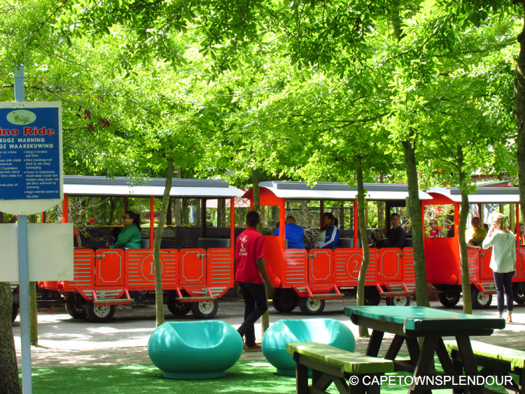 Bugz Theme Park